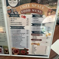 Cozy Space Homey cafe & dining