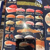 Sushi Hiro Eight Thonglor ชั้น1