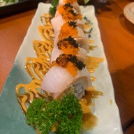 เมนูของร้าน Yuzawa