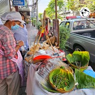 บรรยากาศ ข้าวตังทรงเครื่องแม่ชิต