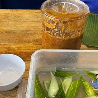 Ai ching ข้าวมันไก่ ถนนดินสอ