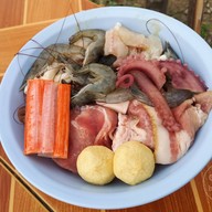 เมนูของร้าน เจนหมูกระทะ สาขาพระนครศรีอยุธยา ประตูชัย