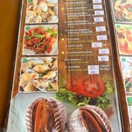 กระชังขนาบน้ำวิวซีฟู้ด