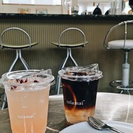 เมนูของร้าน inlamai coffee Nan