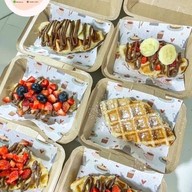 Chubby cafe  24hr. (ครอฟเฟิล&คอฟฟี่&ปังปิ้ง)