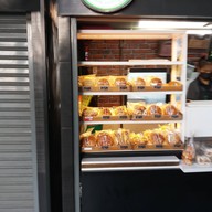 หน้าร้าน COFFEE ROAD BTS อ่อนนุช