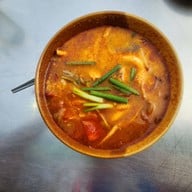 เมนูของร้าน ข้าวต้มบ่าววี สาขา 1