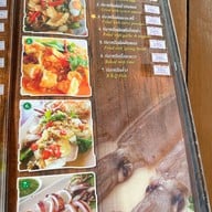 กระชังขนาบน้ำวิวซีฟู้ด