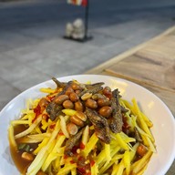 เมนูของร้าน สถานียำ20 สาขาริมปิง Sataneeyum20 rimping