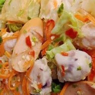 ยำเสียบไม้ by อาฟู