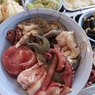 เมนูของร้าน เจนหมูกระทะ สาขาพระนครศรีอยุธยา ประตูชัย