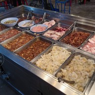 เมนูของร้าน เจนหมูกระทะ สาขาพระนครศรีอยุธยา ประตูชัย