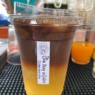 เมนูของร้าน ชานม กาแฟสด หญิงฉัตร สาขามินิบิ๊กซี เอกชัย66