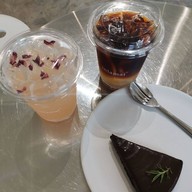 เมนูของร้าน inlamai coffee Nan