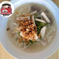 เเอมอุ๊ด ก๋วยจั๊บญวน เส้นสด อาหารเวียดนาม สามเเยกดาวเรือง หนองเเค