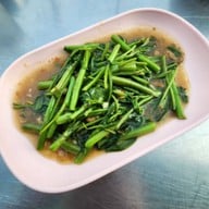 เมนูของร้าน ข้าวต้มบ่าววี สาขา 1