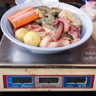 บรรยากาศ เจนหมูกระทะ สาขาพระนครศรีอยุธยา ประตูชัย