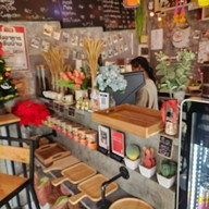 บรรยากาศ Coffee By Soda