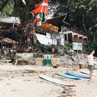 บรรยากาศ หาดกะตะ