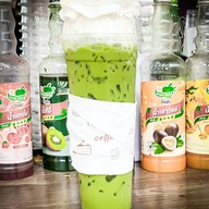 เมนูของร้าน คอฟฟี่เบิร์ดชานมไข่มุกสะพานท่าใหม่อิ วงแหวนรอบสาม