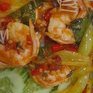 กะเพราไข่ข้นโคตรแซ่บ หทัยราษฏร์