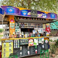 คอฟฟี่เบิร์ดชานมไข่มุกสะพานท่าใหม่อิ วงแหวนรอบสาม