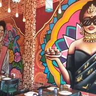 Indian Darbar Indian Food อาหารอินเดีย อินเดียน ดาร์บาร์ เจริญกรุง เจริญกรุง