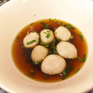 เมนูของร้าน ป.ประทีป ก๋วยเตี๋ยวเรือ ประดิพัทธ์