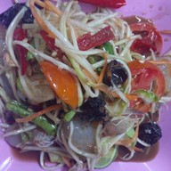 ตำยำแซ่บ&ครัวกระเพราโจร อาหารตามสั่ง ข้าวผัด ต้มยำ ต้มแซ่บ/ลาบ ก้อย จิ้มจุ่ม สระพานใหม่ พหลโยธิน52เพิ่มสิน (ติดบ ้กชีตลาดไทธานี)