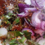 ตำยำแซ่บ&ครัวกระเพราโจร อาหารตามสั่ง ข้าวผัด ต้มยำ ต้มแซ่บ/ลาบ ก้อย จิ้มจุ่ม สระพานใหม่ พหลโยธิน52เพิ่มสิน (ติดบ ้กชีตลาดไทธานี)