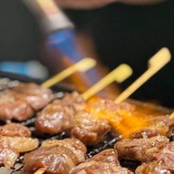 ย่างถ่าน เส้นหมี่ไก่ฉีก งามวงศ์วาน