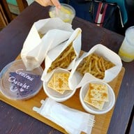 เมนูของร้าน Kouri Shrimp