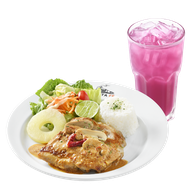 Santa Fe Steak (ซานตา เฟ่ สเต๊ก) โลตัส สมุทรสาคร ชั้น 1