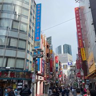 Shibuya Crossing