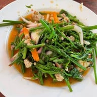 เมนูของร้าน เก้าทัพแกงป่า