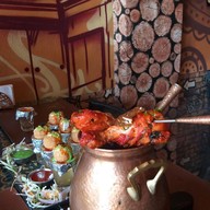 Indian Darbar Indian Food อาหารอินเดีย อินเดียน ดาร์บาร์ เจริญกรุง เจริญกรุง