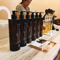 Calm spa