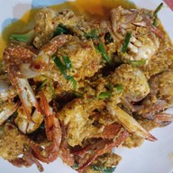 ตำยำแซ่บ&ครัวกระเพราโจร อาหารตามสั่ง ข้าวผัด ต้มยำ ต้มแซ่บ/ลาบ ก้อย จิ้มจุ่ม สระพานใหม่ พหลโยธิน52เพิ่มสิน (ติดบ ้กชีตลาดไทธานี)