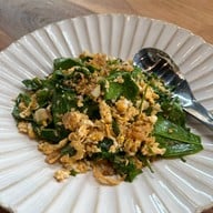 เมนูของร้าน Wisp Cafe Rayong