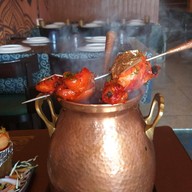 Indian Darbar Indian Food อาหารอินเดีย อินเดียน ดาร์บาร์ เจริญกรุง เจริญกรุง