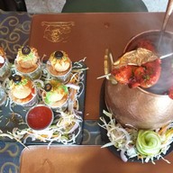 Indian Darbar Indian Food อาหารอินเดีย อินเดียน ดาร์บาร์ เจริญกรุง เจริญกรุง