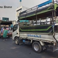 บรรยากาศ ตลาดชายแดนแม่สาย