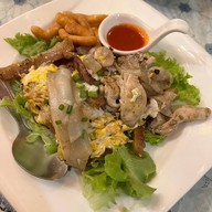 เมนูของร้าน บ้านคุณชาย