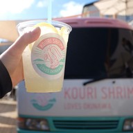 เมนูของร้าน Kouri Shrimp