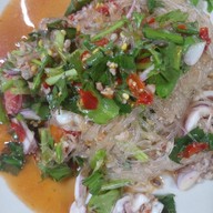 ตำยำแซ่บ&ครัวกระเพราโจร อาหารตามสั่ง ข้าวผัด ต้มยำ ต้มแซ่บ/ลาบ ก้อย จิ้มจุ่ม สระพานใหม่ พหลโยธิน52เพิ่มสิน (ติดบ ้กชีตลาดไทธานี)