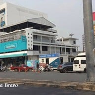 บรรยากาศ ตลาดชายแดนแม่สาย