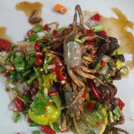 ตำยำแซ่บ&ครัวกระเพราโจร อาหารตามสั่ง ข้าวผัด ต้มยำ ต้มแซ่บ/ลาบ ก้อย จิ้มจุ่ม สระพานใหม่ พหลโยธิน52เพิ่มสิน (ติดบ ้กชีตลาดไทธานี)