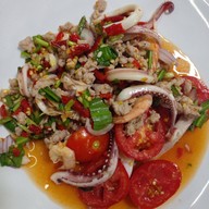 ตำยำแซ่บ&ครัวกระเพราโจร อาหารตามสั่ง ข้าวผัด ต้มยำ ต้มแซ่บ/ลาบ ก้อย จิ้มจุ่ม สระพานใหม่ พหลโยธิน52เพิ่มสิน (ติดบ ้กชีตลาดไทธานี)