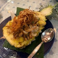 เมนูของร้าน บ้านคุณชาย