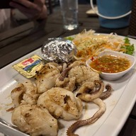 เมนูของร้าน Seashell Restaurant